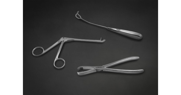 耳鼻科用器具セット 耳鼻咽喉科用器具販売 - 手術セット | New Med Instruments